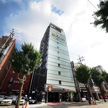 Louis Hotel Seongnam Zewnętrze zdjęcie