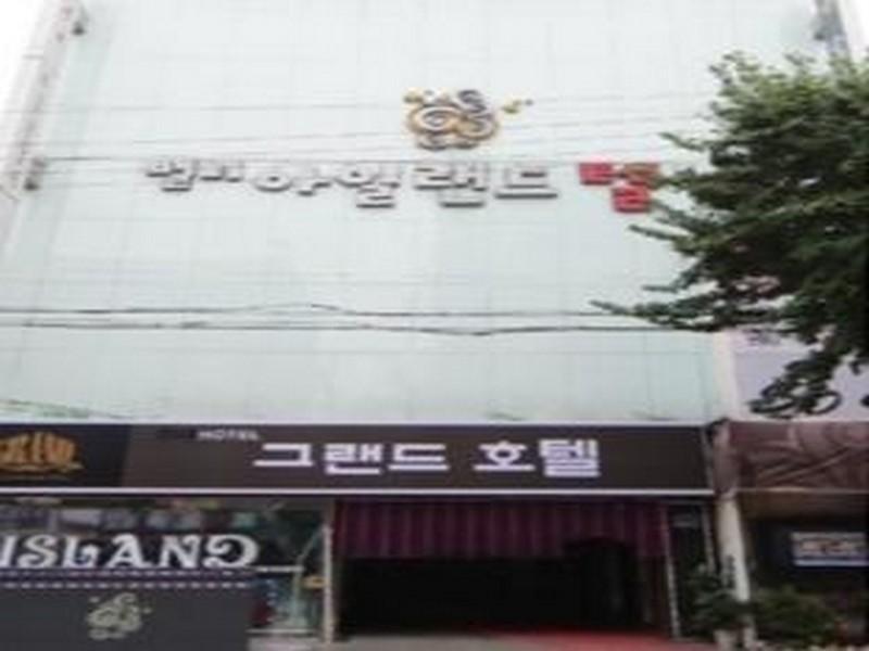 Louis Hotel Seongnam Zewnętrze zdjęcie
