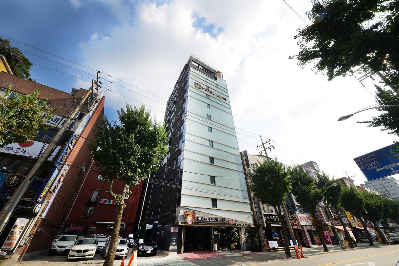 Louis Hotel Seongnam Zewnętrze zdjęcie