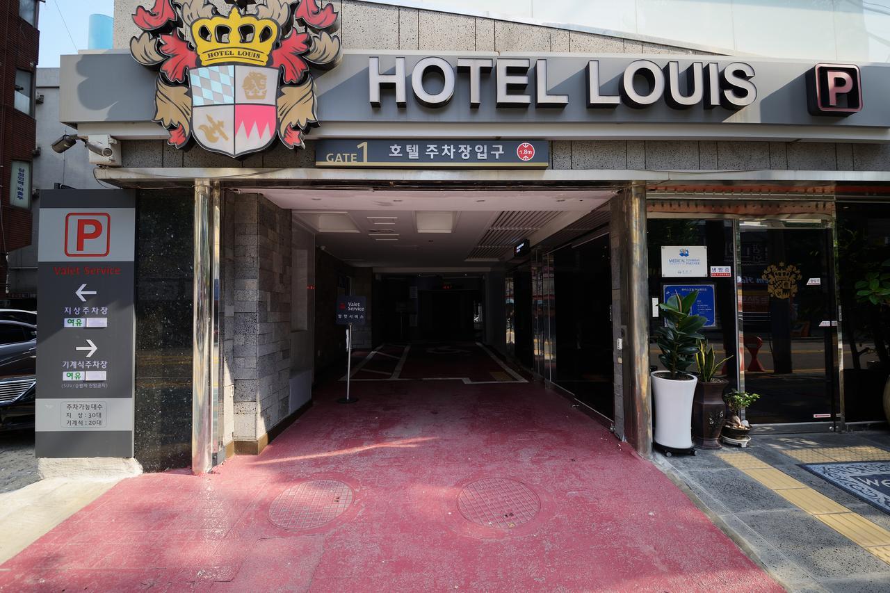 Louis Hotel Seongnam Zewnętrze zdjęcie