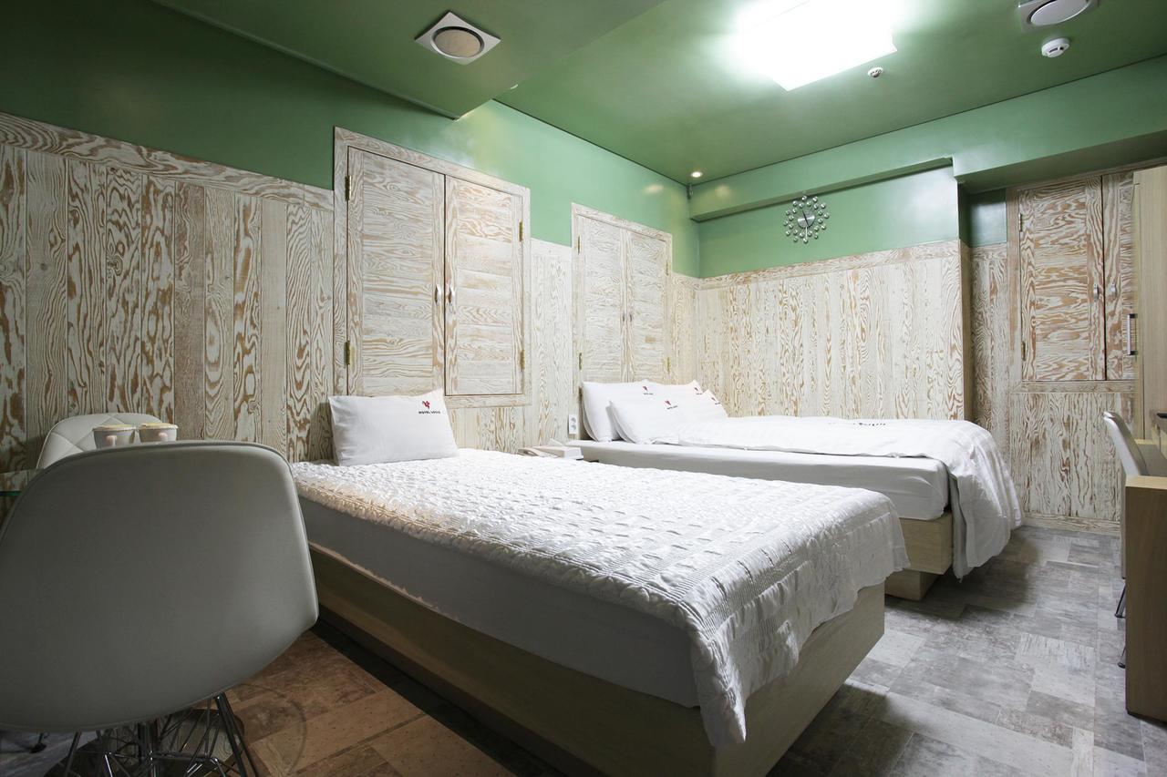 Louis Hotel Seongnam Zewnętrze zdjęcie