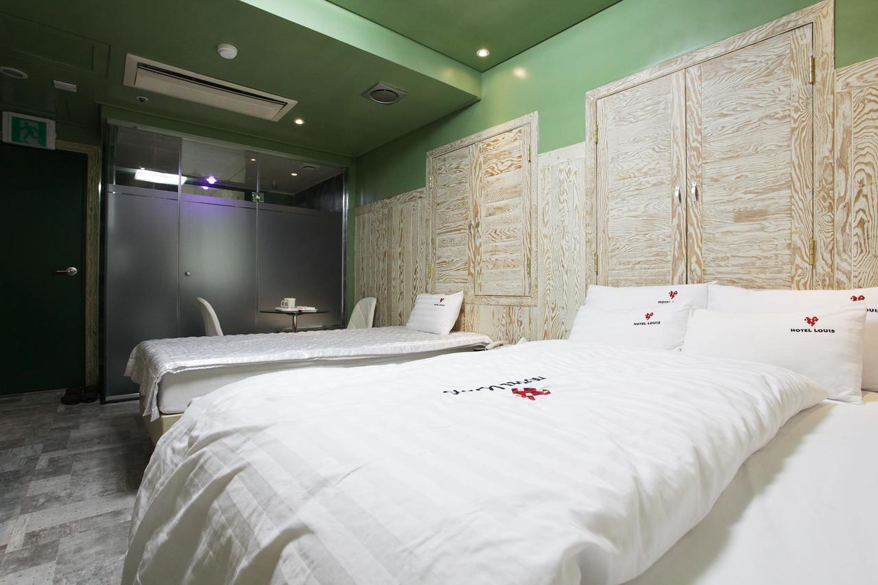 Louis Hotel Seongnam Zewnętrze zdjęcie