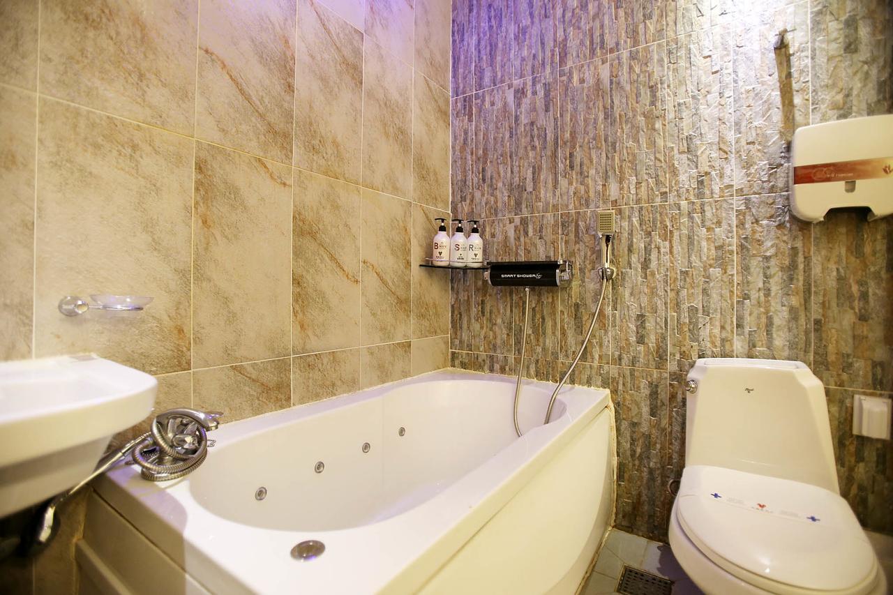 Louis Hotel Seongnam Zewnętrze zdjęcie