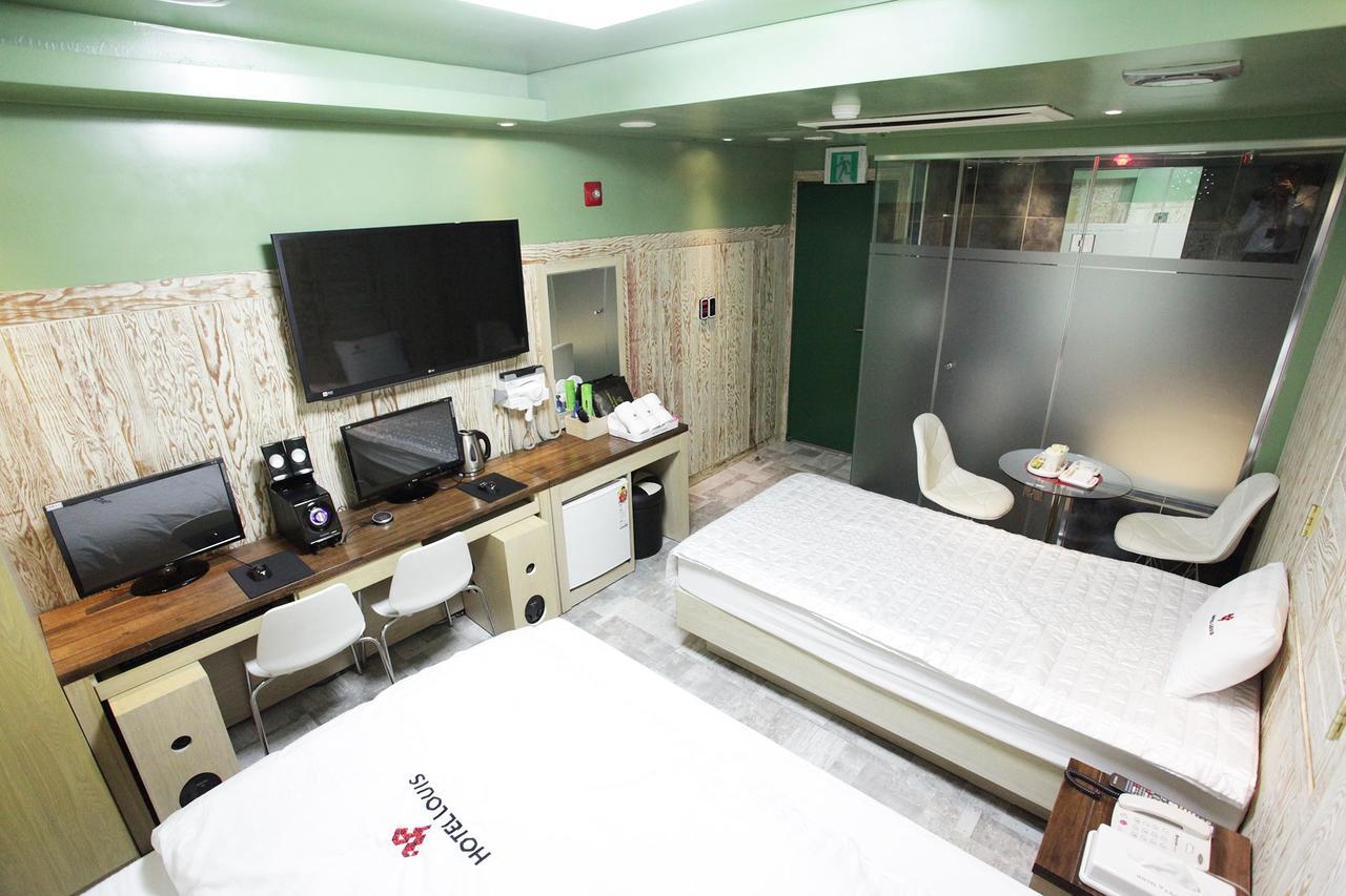 Louis Hotel Seongnam Zewnętrze zdjęcie
