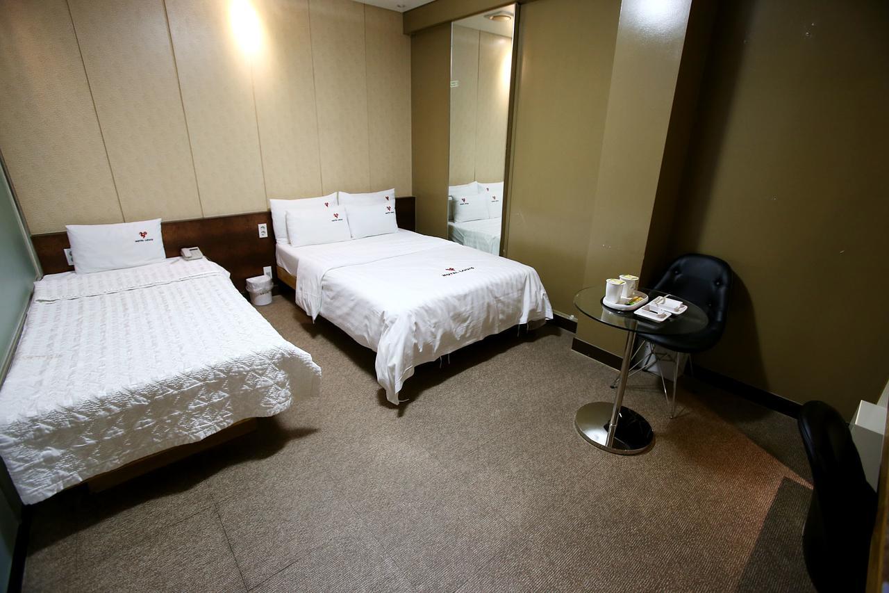 Louis Hotel Seongnam Zewnętrze zdjęcie