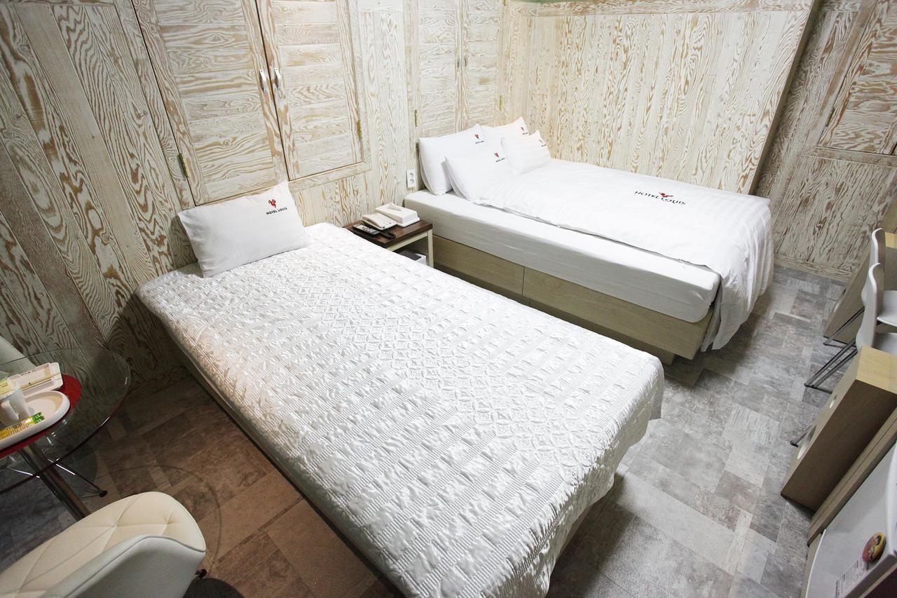 Louis Hotel Seongnam Zewnętrze zdjęcie