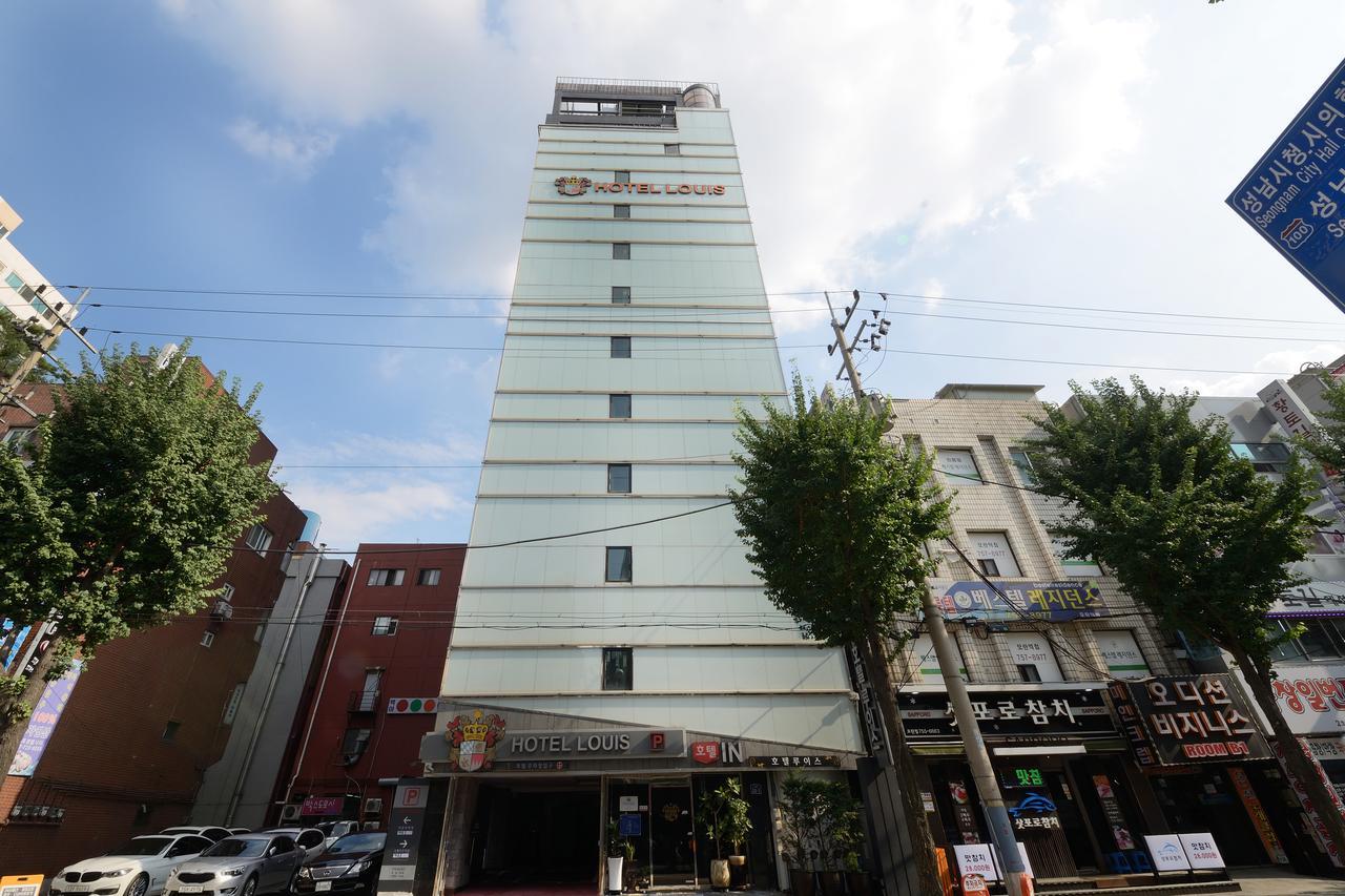 Louis Hotel Seongnam Zewnętrze zdjęcie