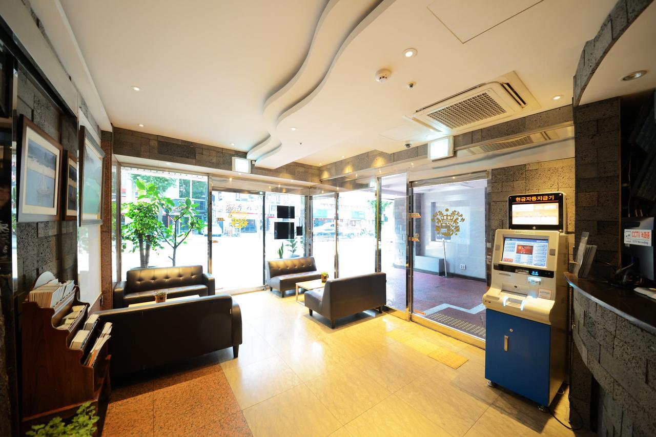 Louis Hotel Seongnam Zewnętrze zdjęcie